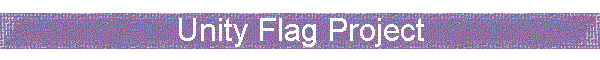 Unity Flag Project